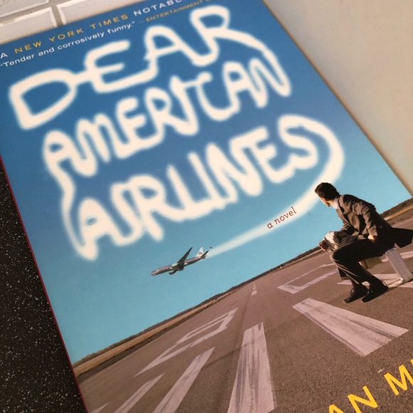 Dear American Airlines paperback - Picture 3 of 9